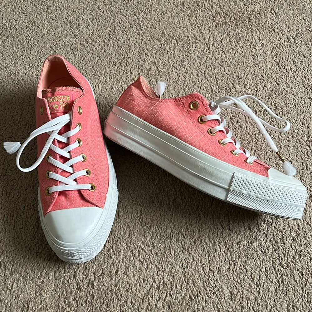 New converse! Wore only once